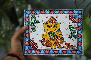 Ganesha Puja Box