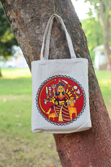 “DEVI” Tote bag